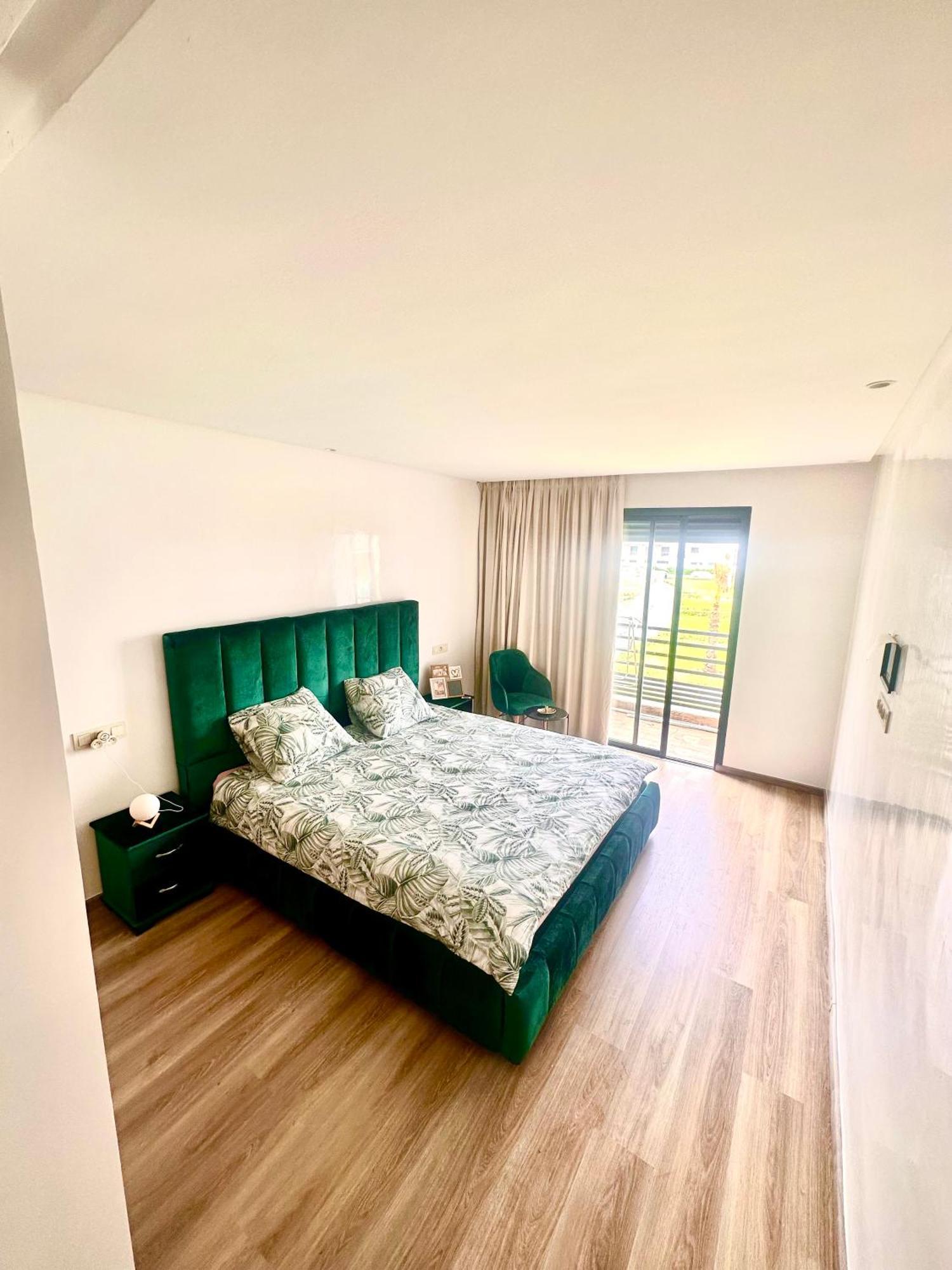 Appartement Cozy Avec Piscine Sidi Rahal  Exterior foto